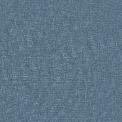 Pude med pude HOUTEN 2 stk. Jeans blå Faux Linned