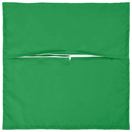 Pude med pude HOUTEN 6 stk. Grøn Polyester