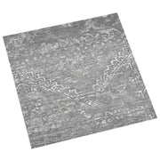 Selvklæbende Gulvplanker 30,5 x 30,5 cm 20 pcs PVC Betongrå