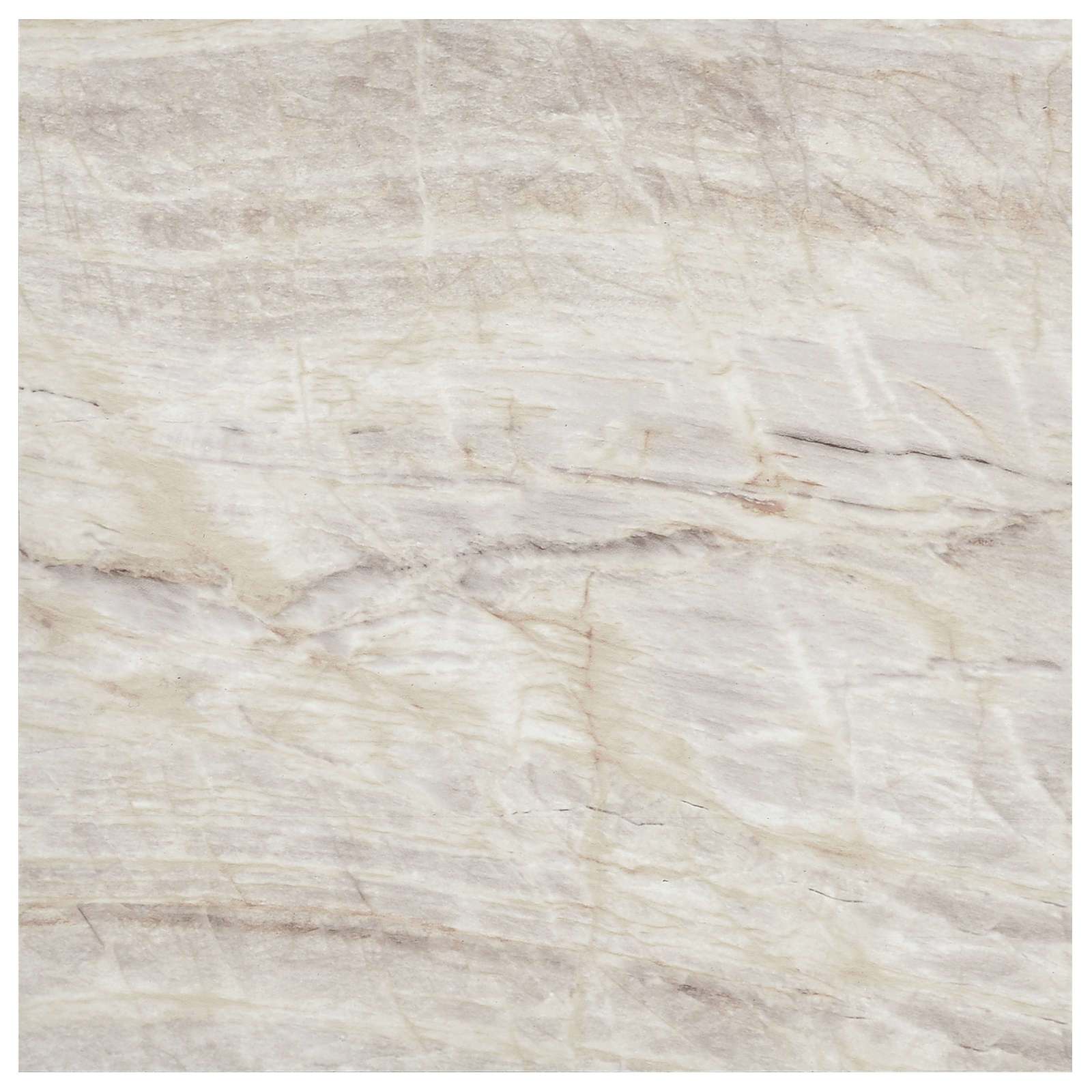 Selvklæbende Gulvplanker 30,5 x 30,5 cm 20 pcs PVC Beige