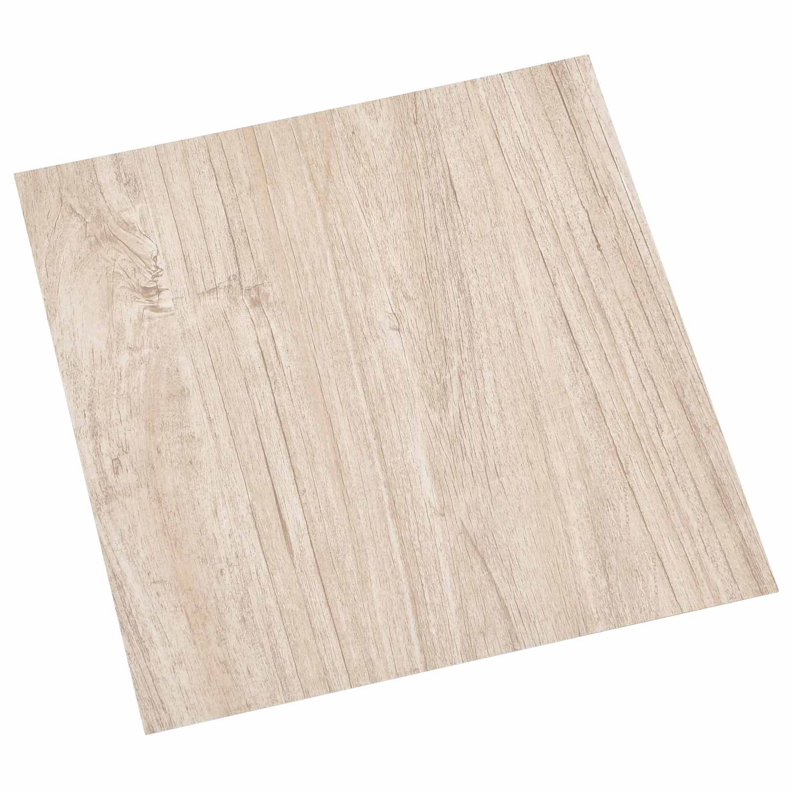 Selvklæbende Gulvplanker 30,5 x 30,5 cm 20 pcs PVC