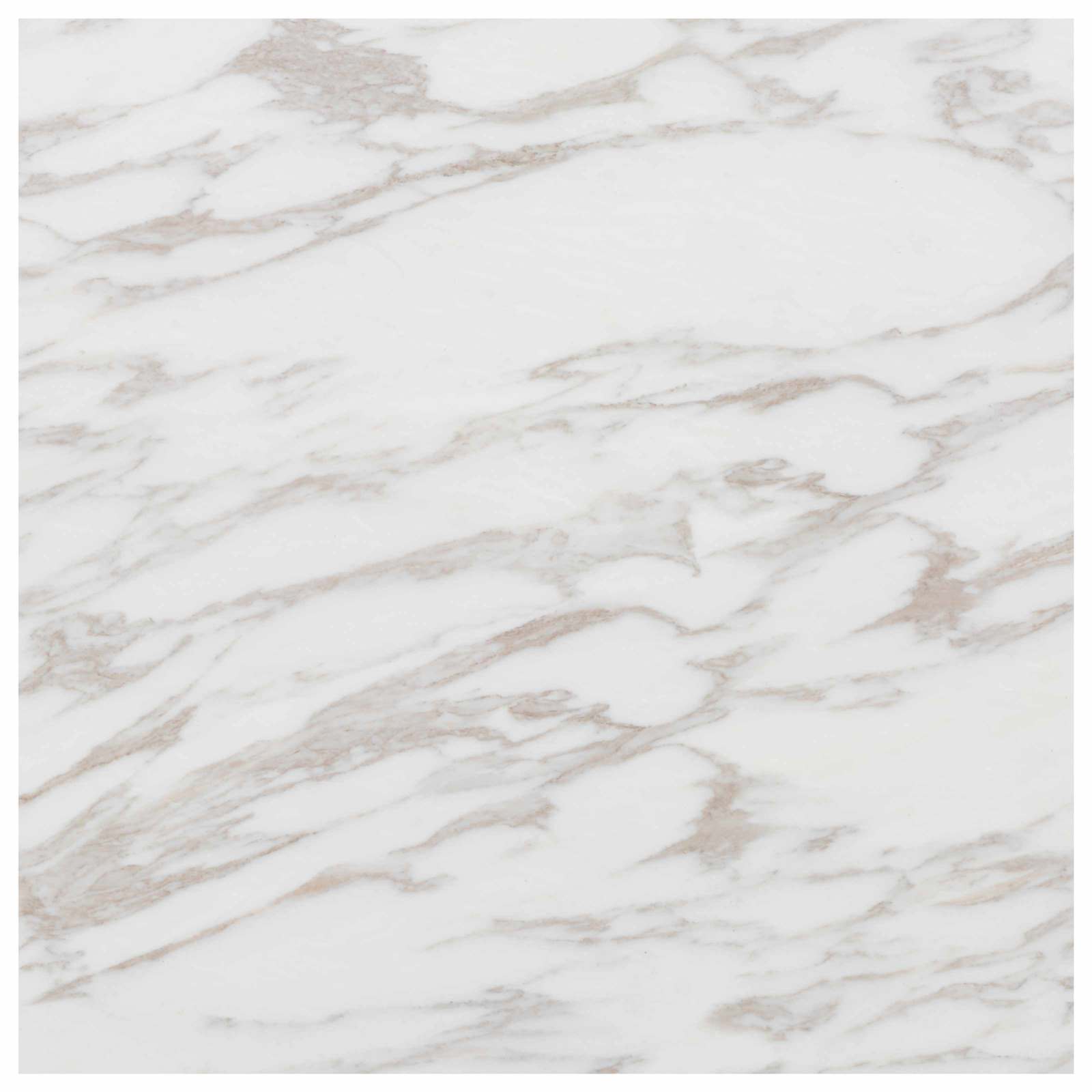 Selvklæbende Gulvplanker 30,5 x 30,5 cm 20 pcs PVC Hvid og brun