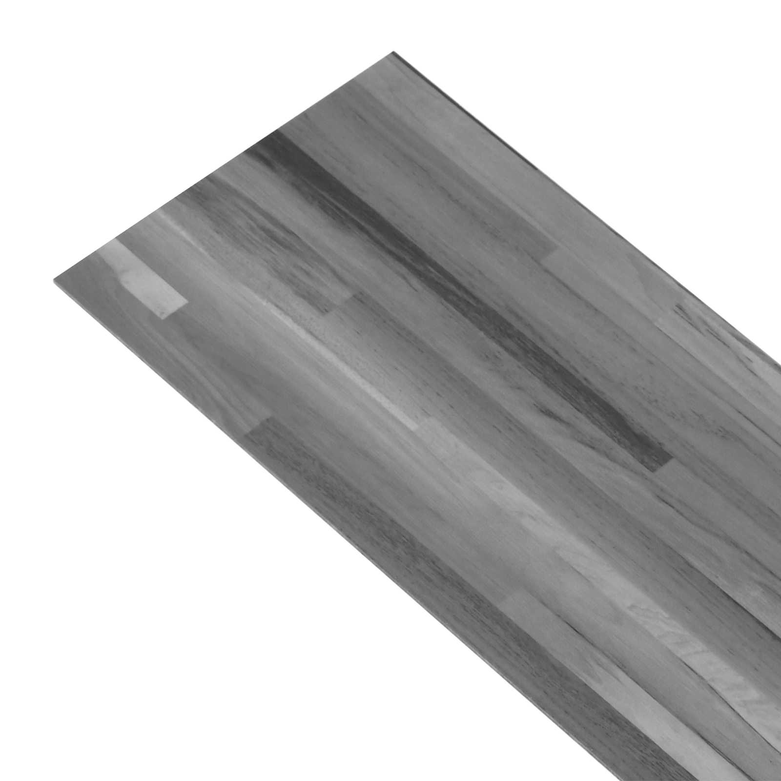Selvklæbende PVC Plankegulve 30,5 x 61 cm 28 pcs PVC