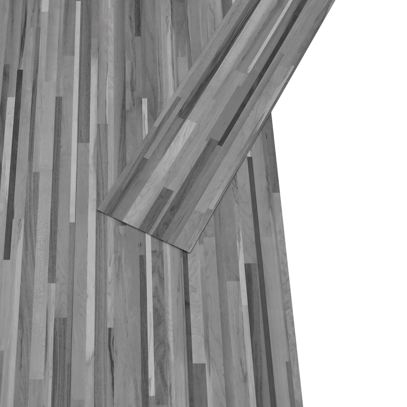 Selvklæbende PVC Plankegulve 30,5 x 61 cm 28 pcs PVC