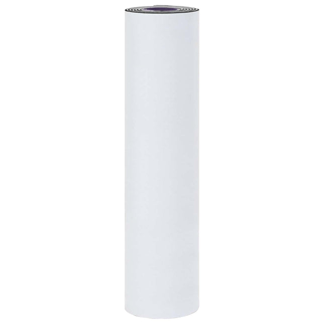 Bådmåtte Stribet Lys grå og sort 240 x 60 cm EVA
