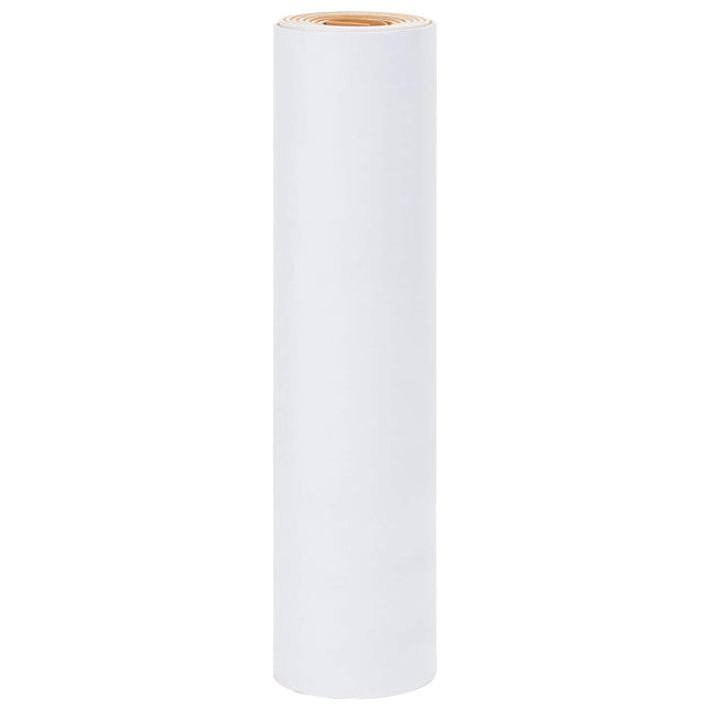 Bådmåtte Stribet Brun og hvid 240 x 60 cm EVA