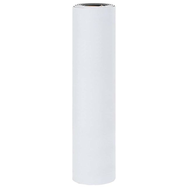 Bådmåtte Stribet Mørkegrå og Hvid 240 x 60 cm EVA