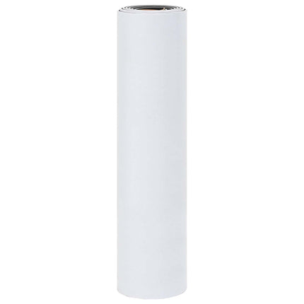 Bådmåtte Stribet Mørkegrå og Hvid 240 x 60 cm EVA