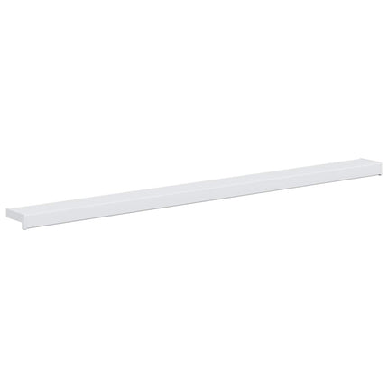 Vindueskarm Hvid 160 x 15 x 4,5 cm PVC