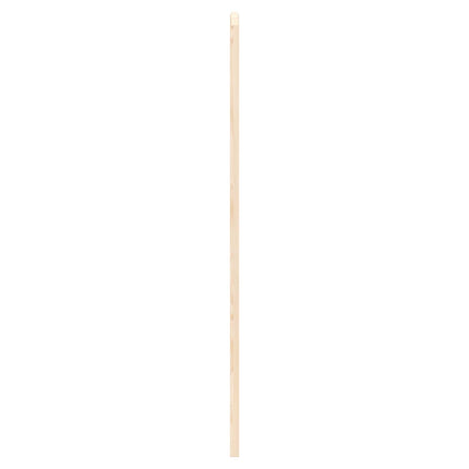 Svingdøre 2 stk. 100 x 40 cm Massivt fyrretræ Naturfarvet