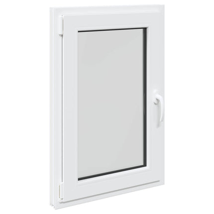 Kældervindue indvendig farve hvid RISOR 60 x 90 cm