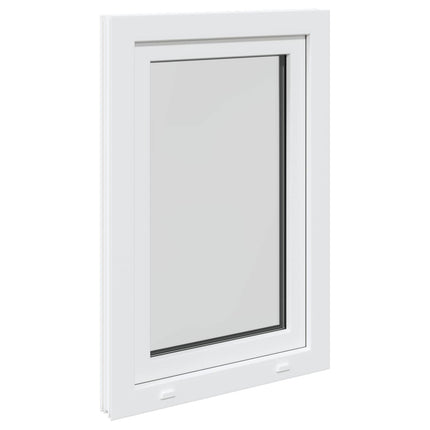 Kældervindue indvendig farve hvid RISOR 60 x 90 cm