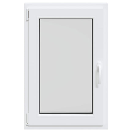 Kældervindue indvendig farve hvid RISOR 60 x 100 cm