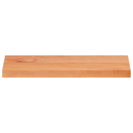 Trappetrin 2 stk. 80 x 25 x 2 cm Lak Solid bøg