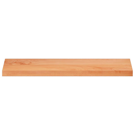 Trappetrin 2 stk. 90 x 30 x 2 cm Lak Solid bøg