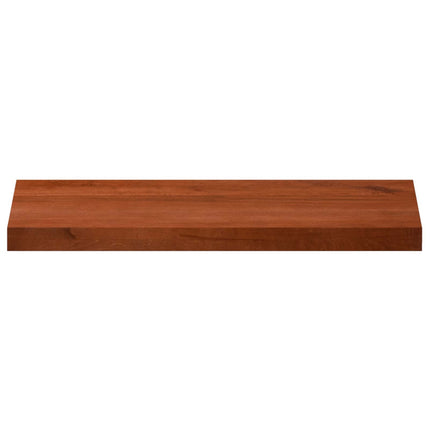 Trappetrin 4 stk. 70 x 25 x 2 cm Brun Solid bøg