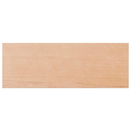 Trappetrin 20 stk. 70 x 30 x 2 cm Naturfarvet Solid bøg