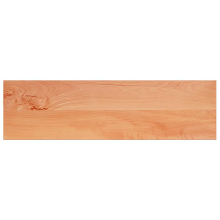 Trappetrin 20 stk. 90 x 25 x 2 cm Lak Solid bøg