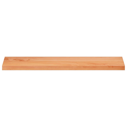 Trappetrin 20 stk. 120 x 25 x 2 cm Lak Solid bøg