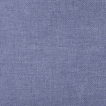 Lænestol Jeans blå Stof