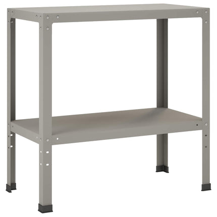 Plantebord 80 x 40 x 80 cm Cortenstål Rusten