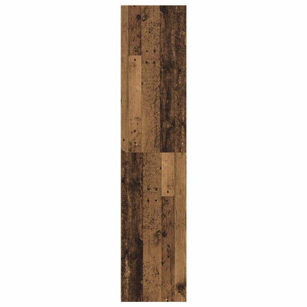 Sideboard Gammelt træ 40 x 41 x 185 cm Konstrueret træ