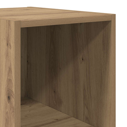 Sideboard Artisan-eg 40 x 41 x 185 cm Konstrueret træ
