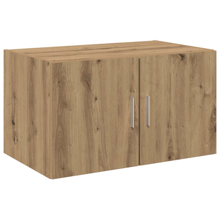 Opbevaringsskab med hylder Artisan-eg 70 x 42,5 x 225 cm