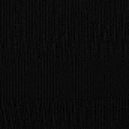 Sofa Sæt 8 stk. Sort Poly Rattan og Stål