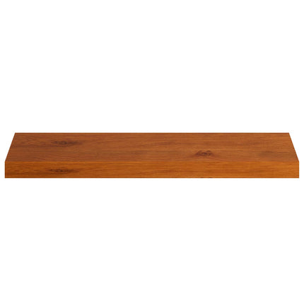Trappe Tread 8 stk. 80 x 30 x 2 cm Brun Massivt Eg Træ