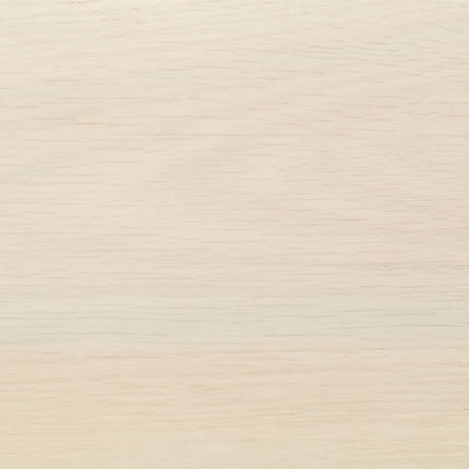 Trappe Tread 16 stk. 80 x 30 x 2 cm Hvid Massivt Eg Træ