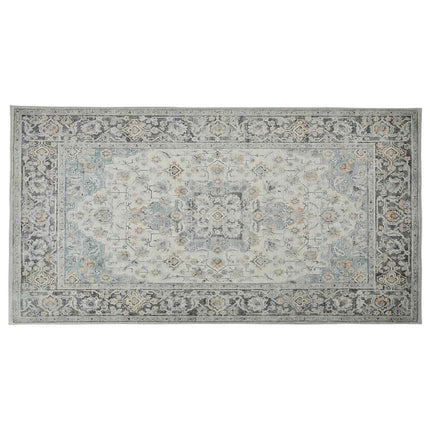Tæppe ORIZ Cremefarvet 80 x 150 cm 100% polyester