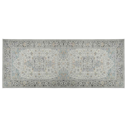 Tæppe ORIZ Cremefarvet 80 x 200 cm 100% polyester