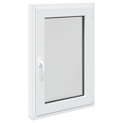 Kældervindue indvendig farve hvid RISOR 50 x 90 cm