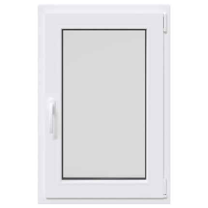 Kældervindue indvendig farve hvid RISOR 50 x 90 cm