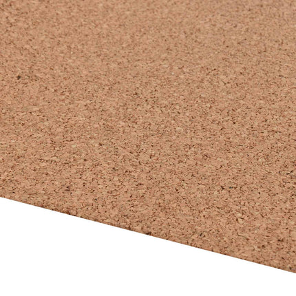 Kork rolle Brun 100 x 800 x 0,2 cm Kork