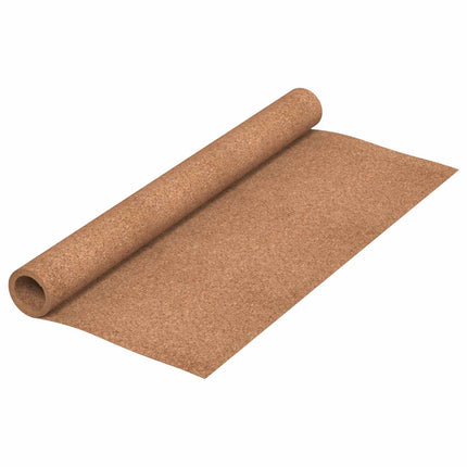 Kork rolle Brun 100 x 800 x 0,2 cm Kork