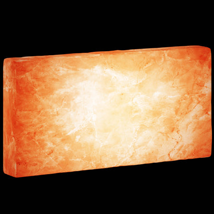 Saltsten 20 pcs Lyserød 20 x 2,5 x 10 cm Stensalt