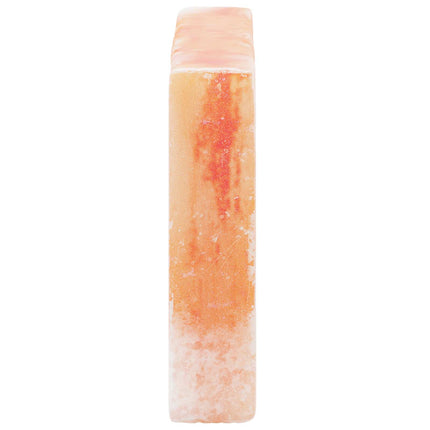 Saltsten 20 pcs Lyserød 20 x 2,5 x 10 cm Stensalt