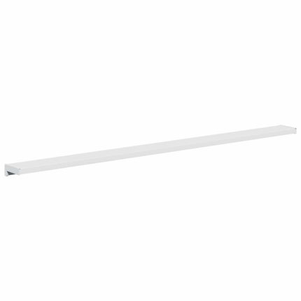 Vindueskarm Hvid 160 x 10 x 4,5 cm PVC