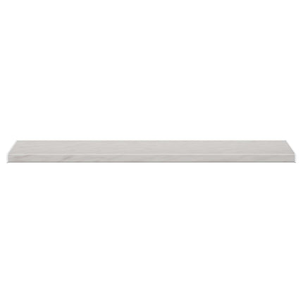 Vindueskarm Marmortekst 160 x 45 x 4,5 cm PVC
