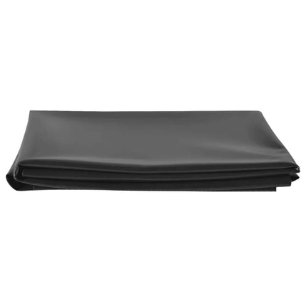 Dam Liner 4 x 10 m PVC 0,5 mm Sort