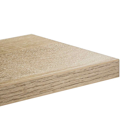 Væghylde Sonoma-eg 30 x 13,5 x 64,5 cm Konstrueret træ