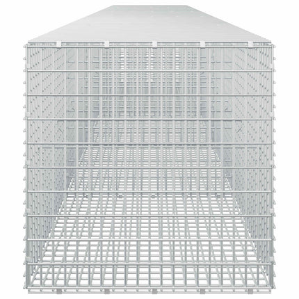 Gabion med 3,5 mm Tråd og 5x2,5 cm Maske 500x50x50 cm