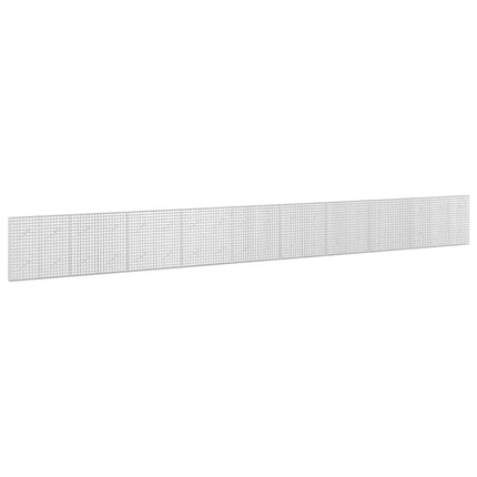 Gabion med 3,5 mm Tråd og 5x5 cm Maske 950x10x100 cm