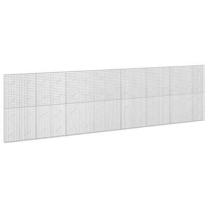 Gabion med 3,5 mm Tråd og 5x5 cm Maske 750x10x200 cm