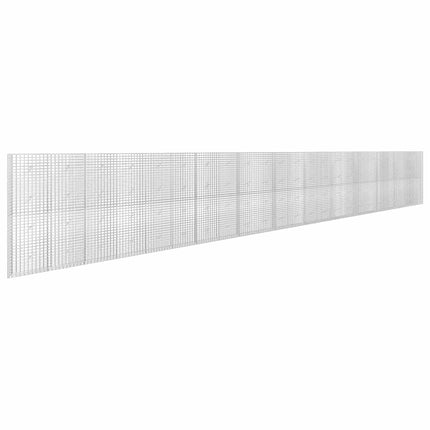 Gabion med 3,5 mm Tråd og 5x5 cm Maske 1150x20x200 cm