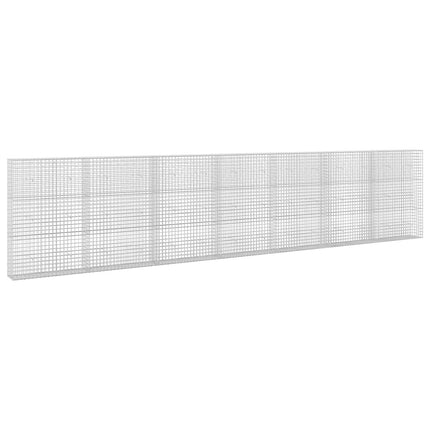 Gabion med 3,5 mm Tråd og 5x5 cm Maske 700x30x150 cm