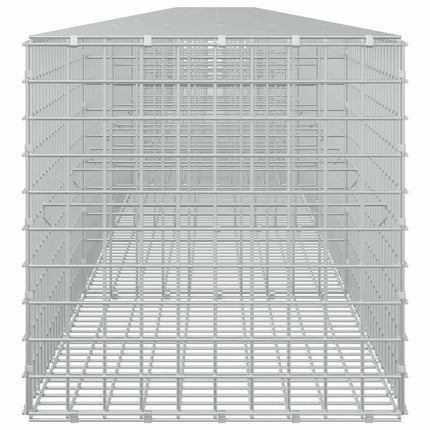 Gabion med 3,5 mm Tråd og 5x5 cm Maske 900x50x50 cm