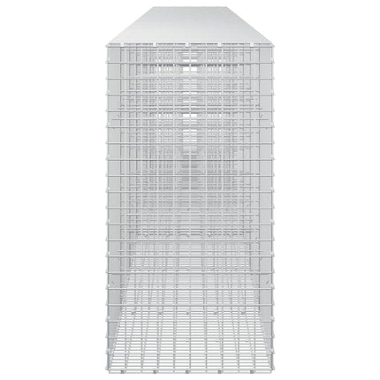 Gabion med 3,5 mm Tråd og 5x5 cm Maske 700x50x100 cm